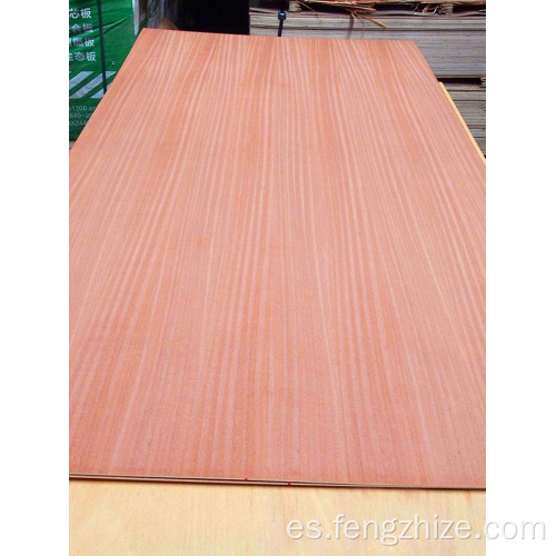 Precio barato E1 Glue Pine Madera de madera contrachapada